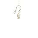 Pepe Butterfly Earrings in Sterling Silver