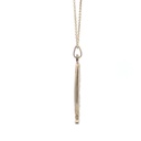 Sepik Mask Pendant In Sterling Silver