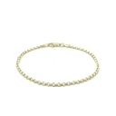 Belchor Bracelet In Sterling Silver