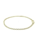 Belchor Bracelet In Sterling Silver