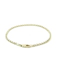Belchor Bracelet In Sterling Silver