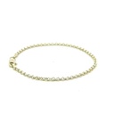 Belchor Bracelet In Sterling Silver