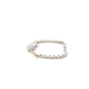 Sterling Silver Pineapple Bracelet