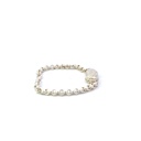 Sterling Silver Pineapple Bracelet