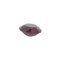 Round Faceted Red Garnet Gemstone 8.48ct