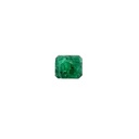 Emerald Cut Green Emerald 1.45ct