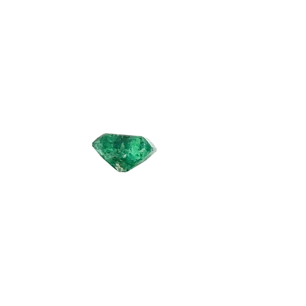 Emerald Cut Green Emerald 1.45ct