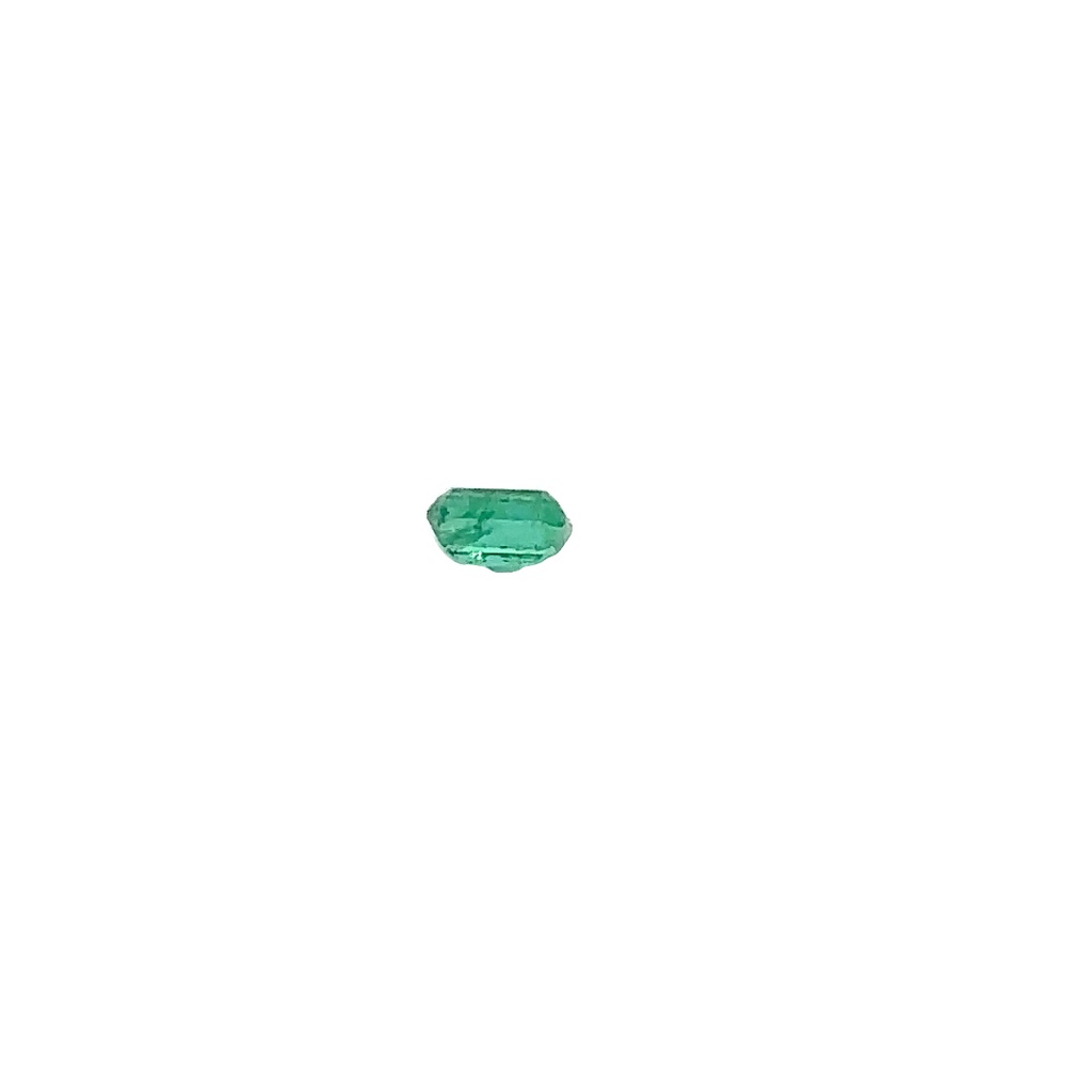 Emerald Cut Green Emerald 0.67ct