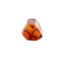 Pixel Cut Orange Madera Citrine 16.69ct