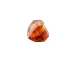 Pixel Cut Orange Madera Citrine 16.69ct