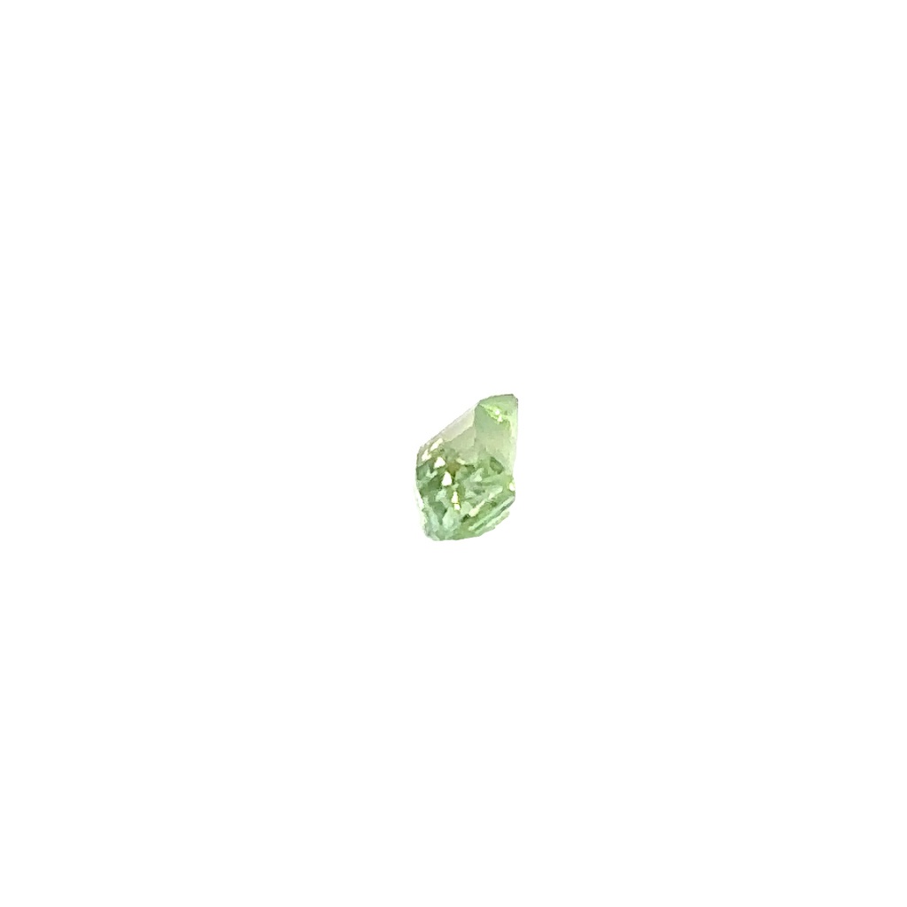 Pixel Cut Green Tourmaline 1.76ct
