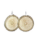 Lik Lik Sunset Earrings by Bilum & Bilas Silver