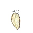 Lik Lik Sunset Earrings by Bilum & Bilas Silver