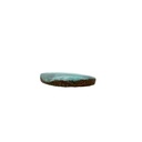Elegant Teal & Emerald Opal Gemstone