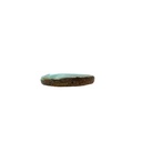 Elegant Teal & Emerald Opal Gemstone