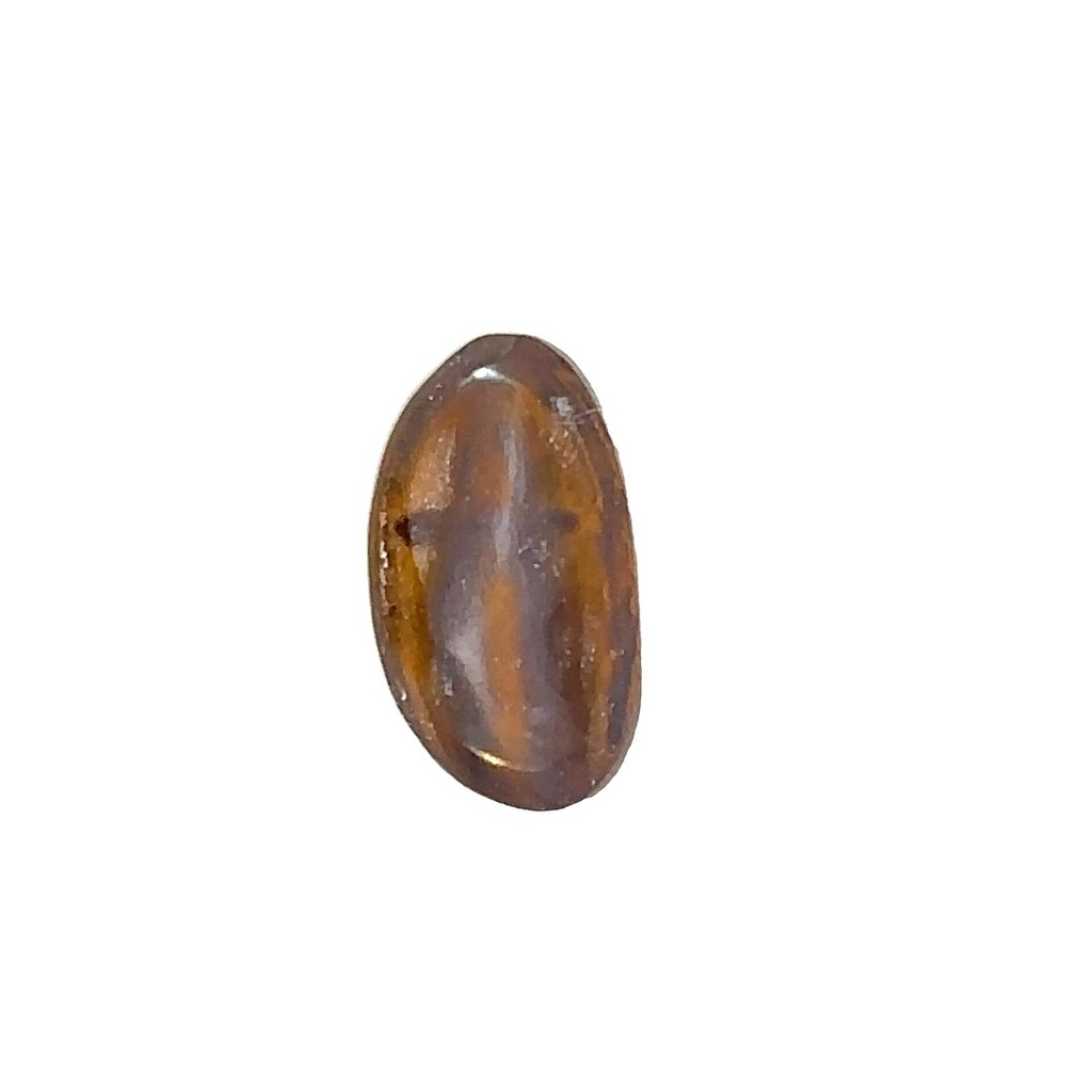 Luxurious Midnight Black Opal Gemstone