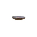 Luxurious Midnight Black Opal Gemstone