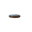 Luxurious Midnight Black Opal Gemstone
