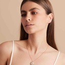Nambis Necklace Gold by Bilum & Bilas