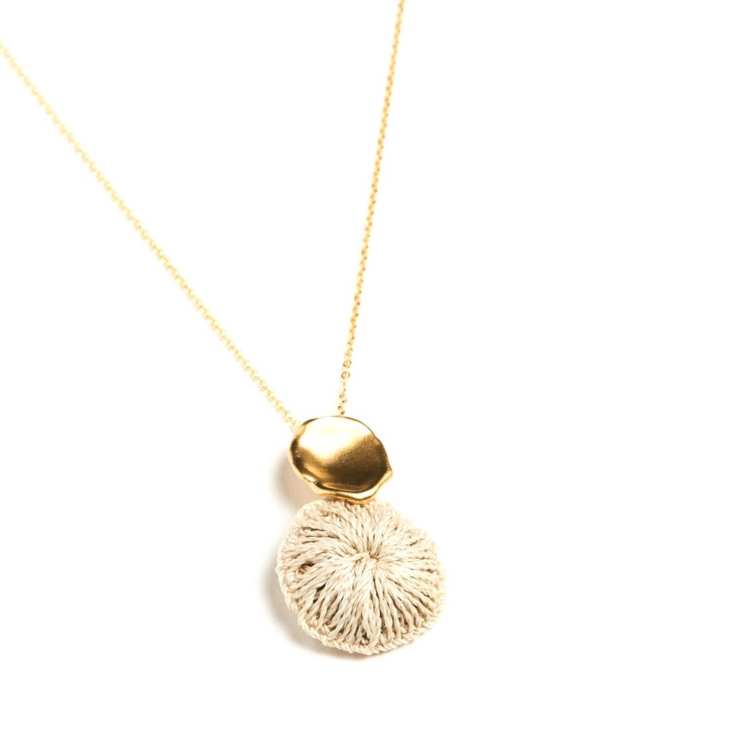 Amaki Necklace by Bilum & Bilas