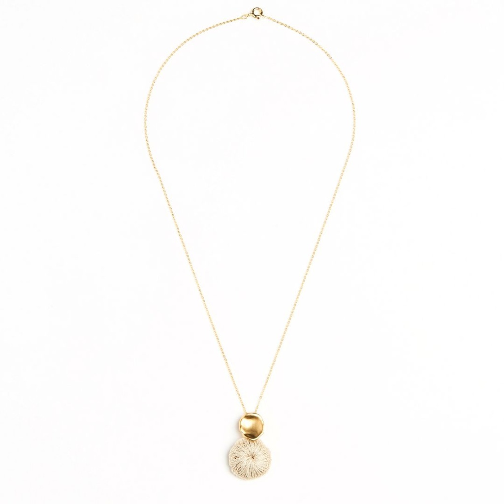 Amaki Necklace by Bilum & Bilas
