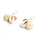 Totem Cluster Earrings by Bilum & Bilas
