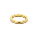 Wedding Ring in 18K Yellow Gold