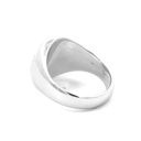 Signet Ring In Sterling Silver 13mm x 12mm