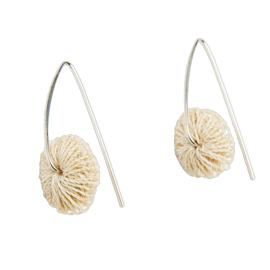 Nawa Earrings by Bilum & Bilas