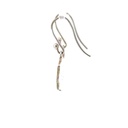 WIlson's Bird of Paradise Earrings in Sterling silver