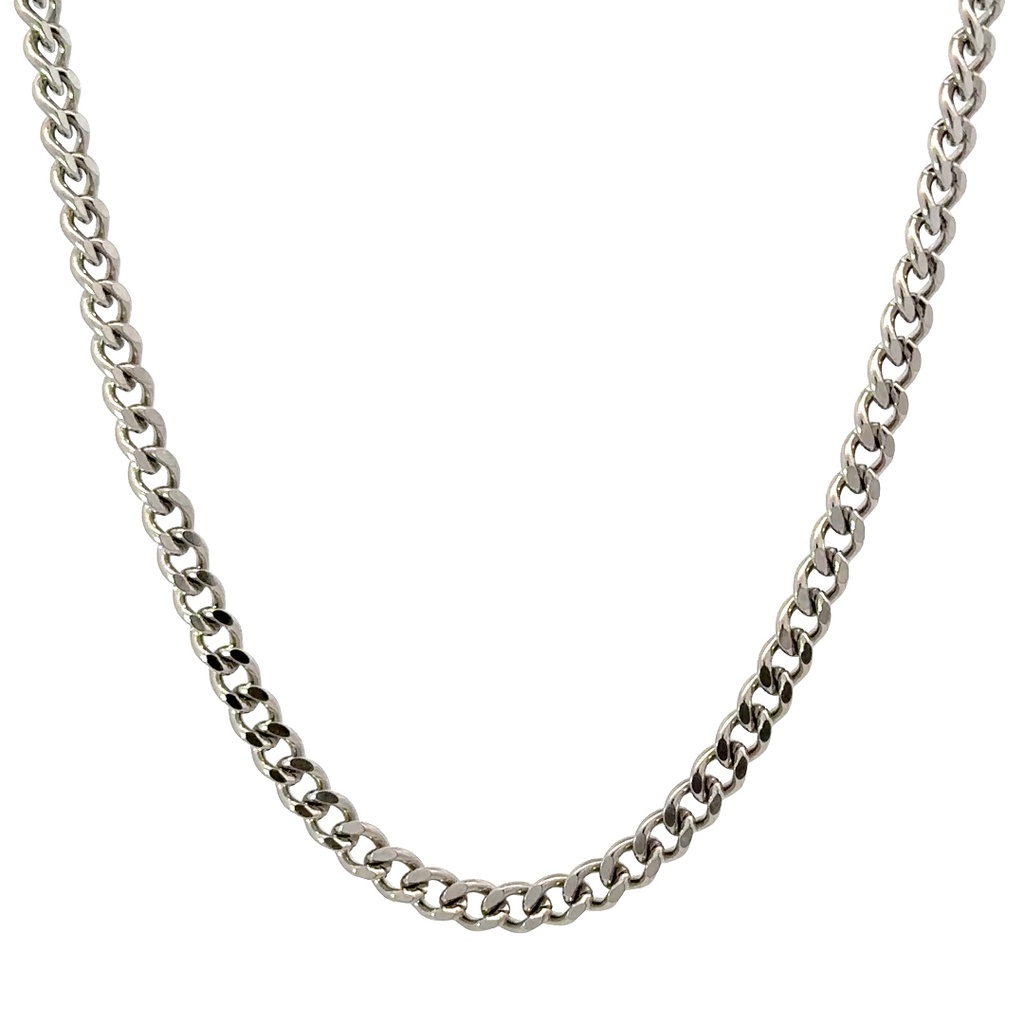 Stainless Steel Infinity Chain Necklace for Every Occasion