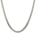 Stainless Steel Infinity Chain Necklace for Every Occasion