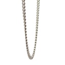 Stainless Steel Infinity Chain Necklace for Every Occasion