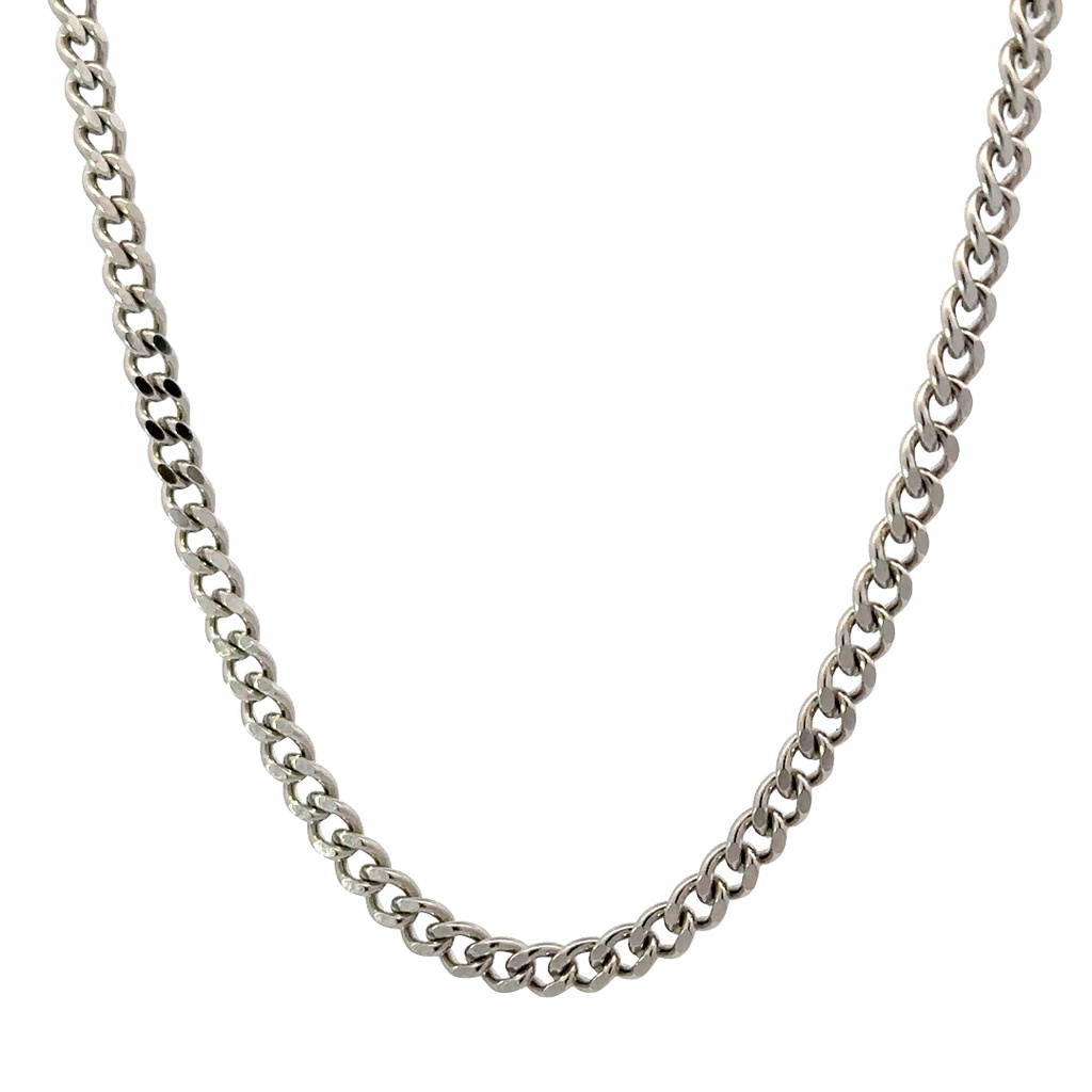Stainless Steel Infinity Chain Necklace for Every Occasion