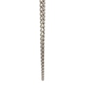 Stainless Steel Infinity Chain Necklace for Every Occasion
