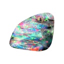 Exquisite Multi-Coloured Opal, A Kaleidoscope of Sparkling Hues
