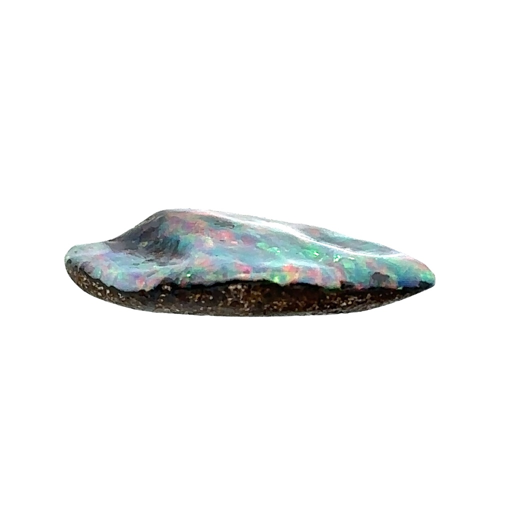 Exquisite Multi-Coloured Opal, A Kaleidoscope of Sparkling Hues