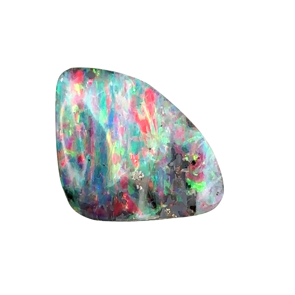 Exquisite Multi-Coloured Opal, A Kaleidoscope of Sparkling Hues