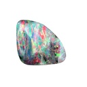 Exquisite Multi-Coloured Opal, A Kaleidoscope of Sparkling Hues