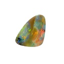 Radiant Coral, Aqua & Blue Opal Gemstone 14.33 Carat