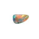 Radiant Iridescent Opal Gemstone 3.58 Carat