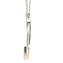 Elegant Sterling Silver Pendant With Enchanting Opal (copy)