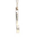 Elegant Sterling Silver Pendant With Enchanting Opal (copy)