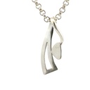Opal Pendant In Serene Blues Reminiscent Of The Ocean Depths (copy)