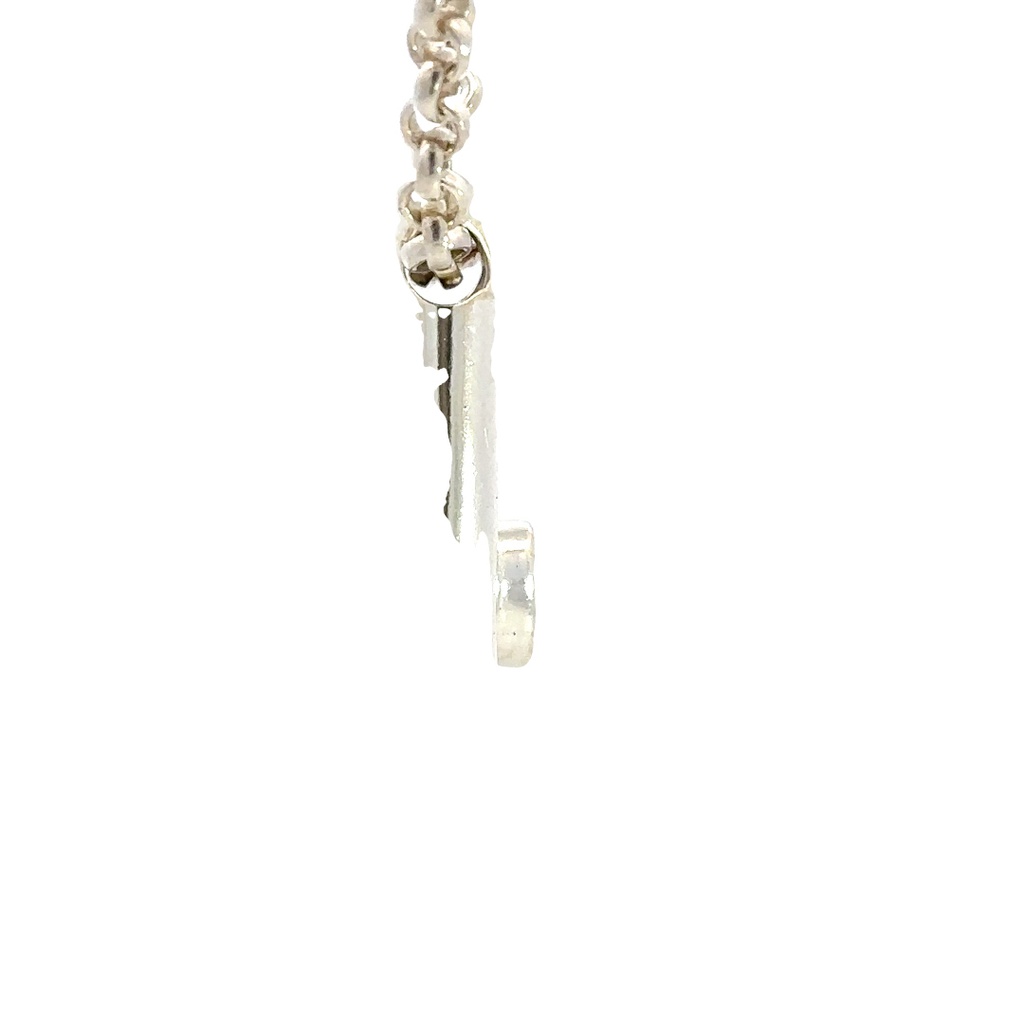 Elegant Sterling Silver Pendant With Enchanting Opal (copy)