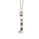 Silver Flute Shaped Pendant Featuring A Solid Aussie Opal (copy)