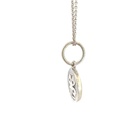 Pod Pendant In Sterling Silver