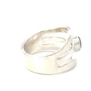 Silver Opal Ring With Multi Colours