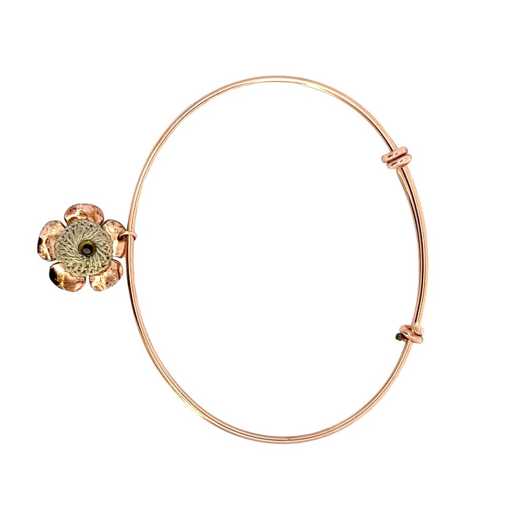 Bracelet by Bilum & Bilas