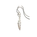 Elegant Travellers Palm Nature Inspired Earrings